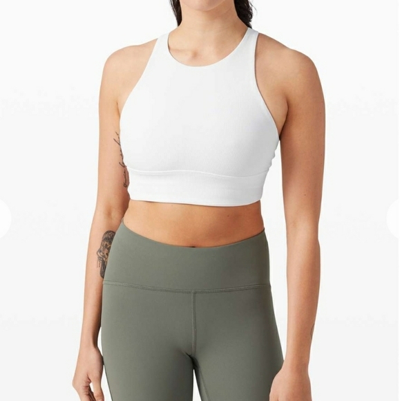 lululemon athletica Other - Lululemon High Neck Energy Bra